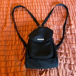 Baggillini Black Backpack